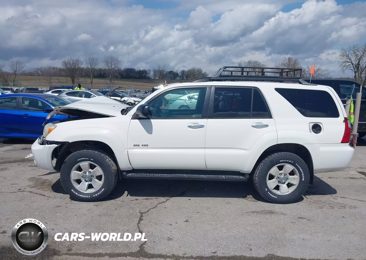 2006 Toyota 4Runner Sr5 V6 VIN:JTEBU14R060097894 - 15