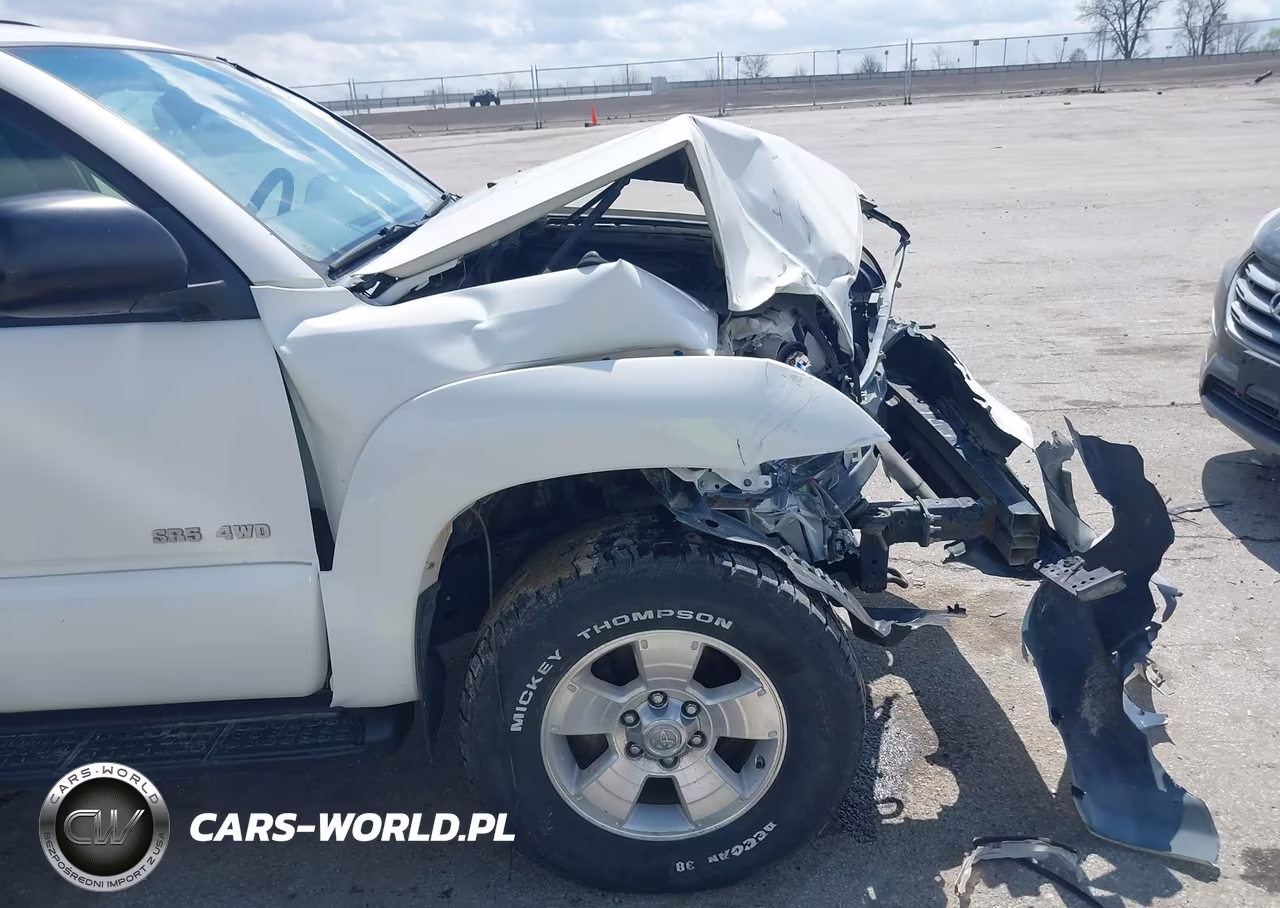 2006 Toyota 4Runner Sr5 V6 VIN:JTEBU14R060097894 - 6