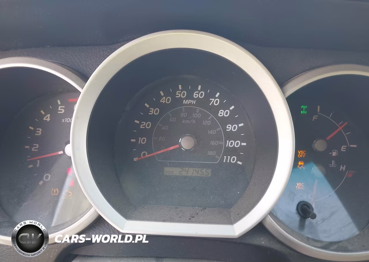 2006 Toyota 4Runner Sr5 V6 VIN:JTEBU14R060097894 - 7