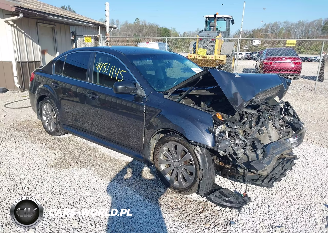 2011 Subaru Legacy 2.5I