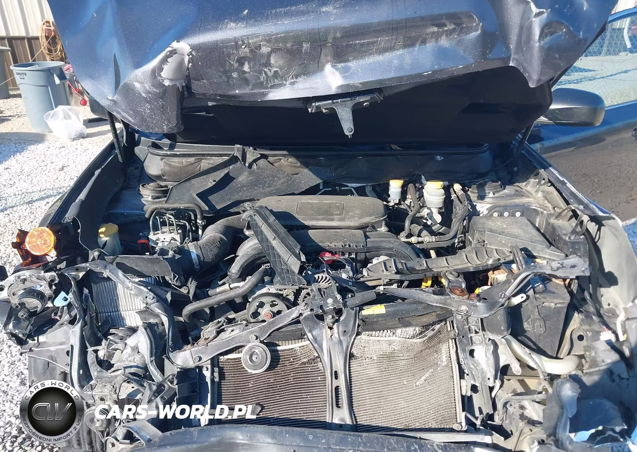 2011 Subaru Legacy 2.5I VIN:4S3BMAA65B1259165 - 10