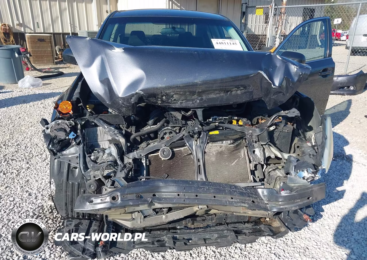 2011 Subaru Legacy 2.5I VIN:4S3BMAA65B1259165 - 6