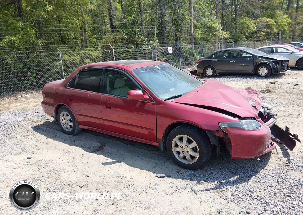 2002 Honda Accord 2.3 Ex – zdjęcie 1 z 16