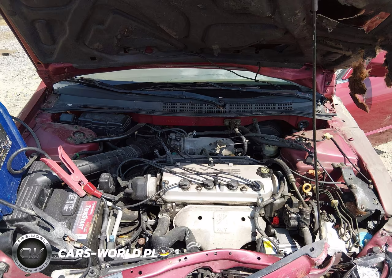 2002 Honda Accord 2.3 Ex VIN:1HGCG56632A083861 - 10