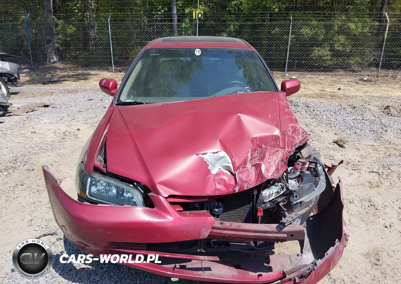 2002 Honda Accord 2.3 Ex VIN:1HGCG56632A083861 - 12