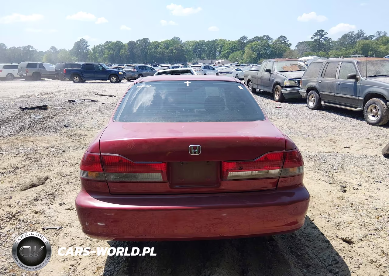 2002 Honda Accord 2.3 Ex VIN:1HGCG56632A083861 - 16