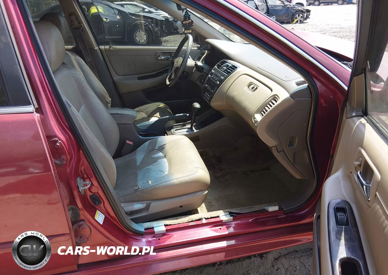 2002 Honda Accord 2.3 Ex VIN:1HGCG56632A083861 - 5