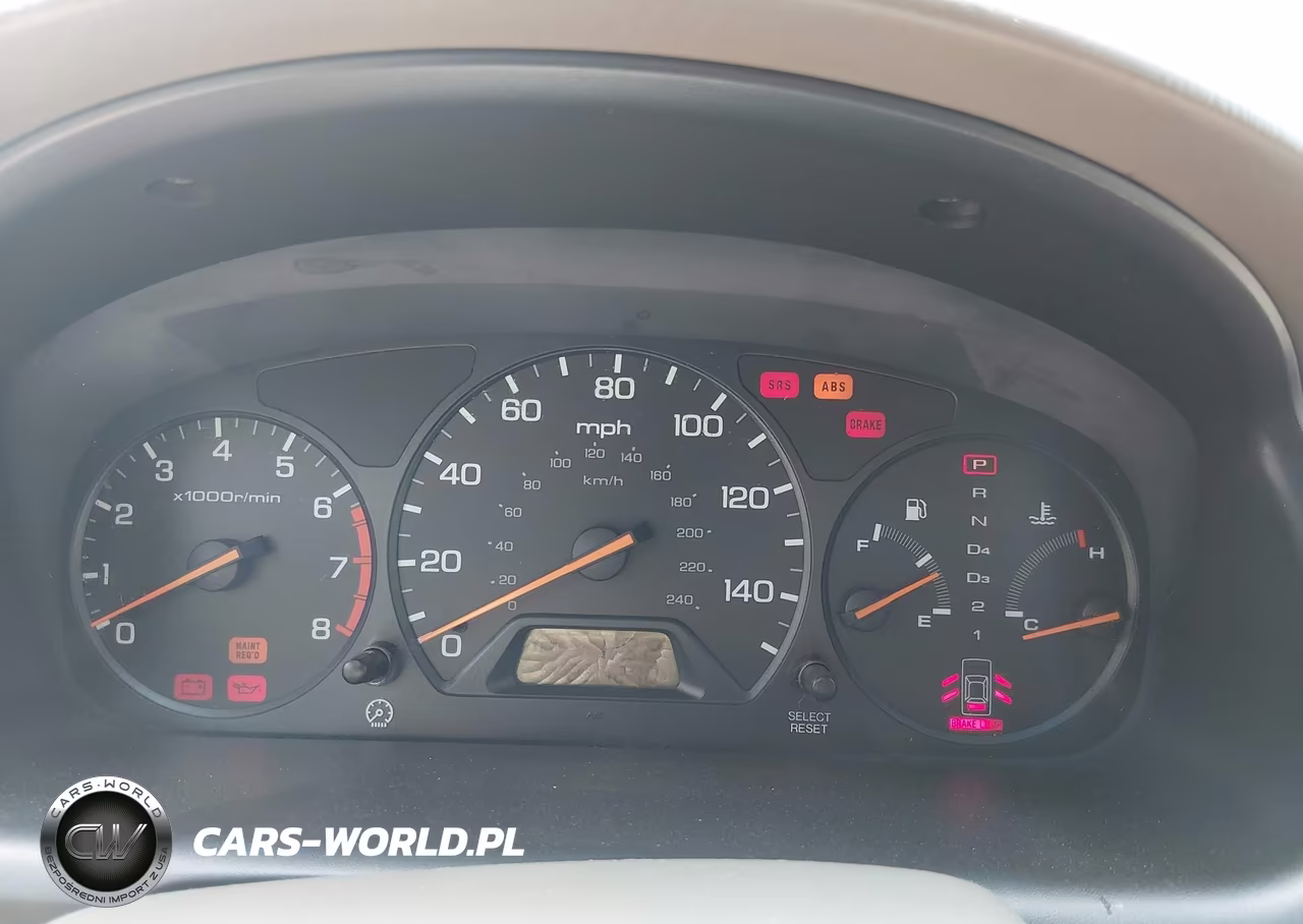 2002 Honda Accord 2.3 Ex VIN:1HGCG56632A083861 - 7