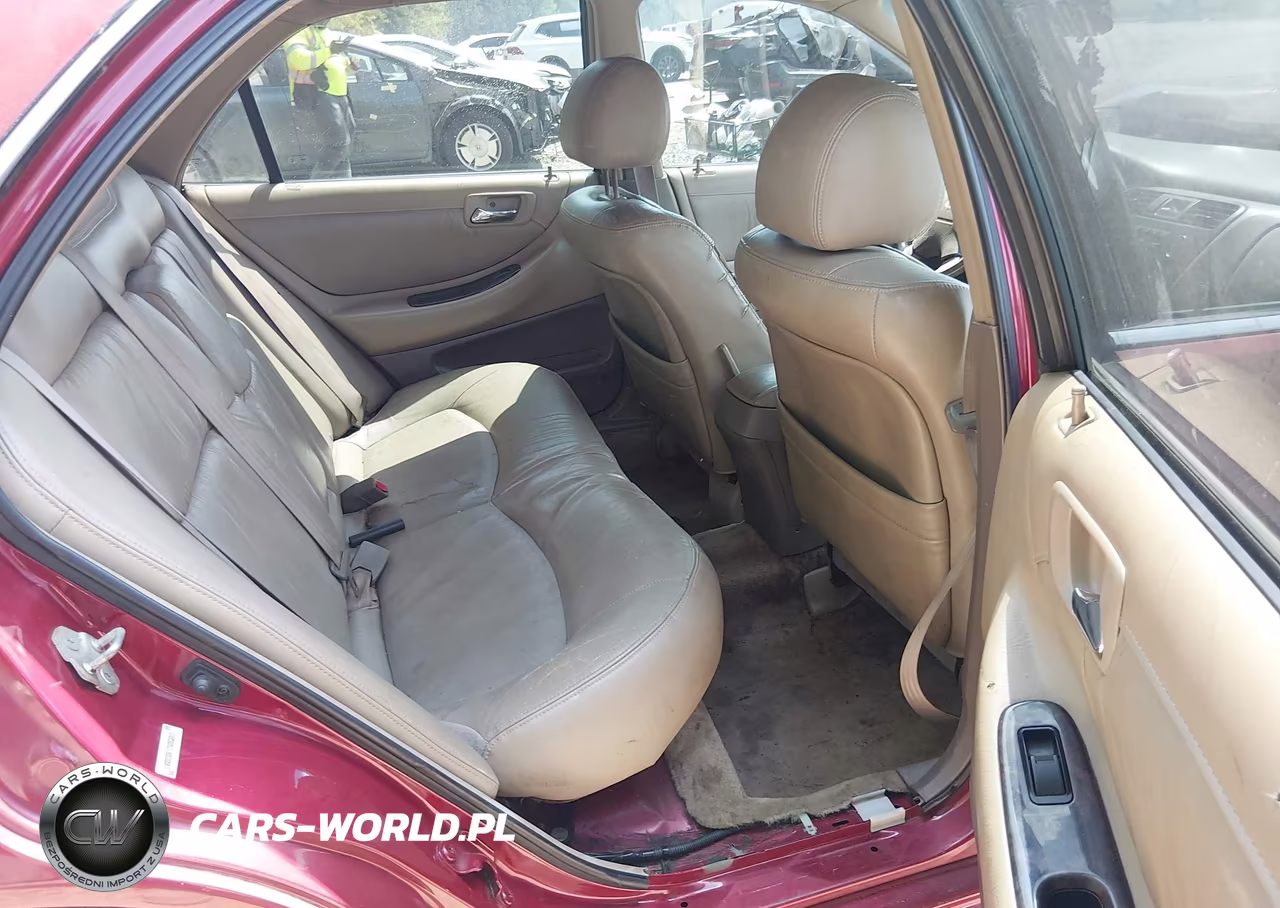 2002 Honda Accord 2.3 Ex VIN:1HGCG56632A083861 - 8