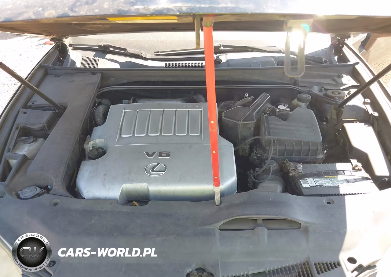 2009 Lexus Es 350 VIN:JTHBJ46G392299856 - 10