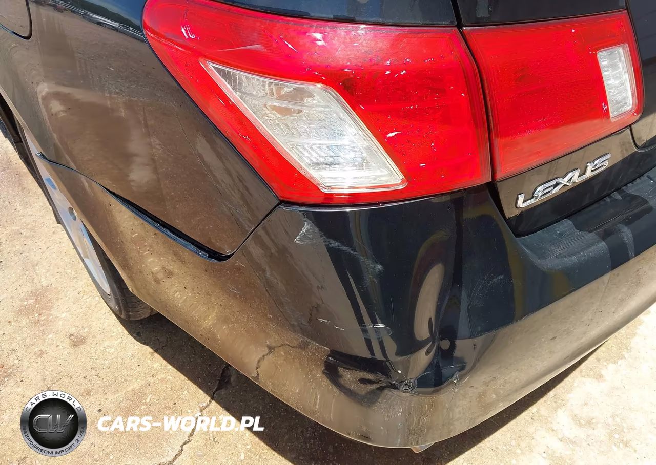 2009 Lexus Es 350 VIN:JTHBJ46G392299856 - 6