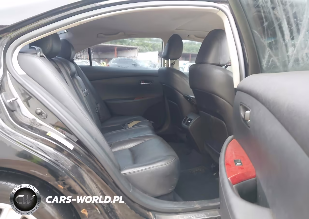 2009 Lexus Es 350 VIN:JTHBJ46G392299856 - 8