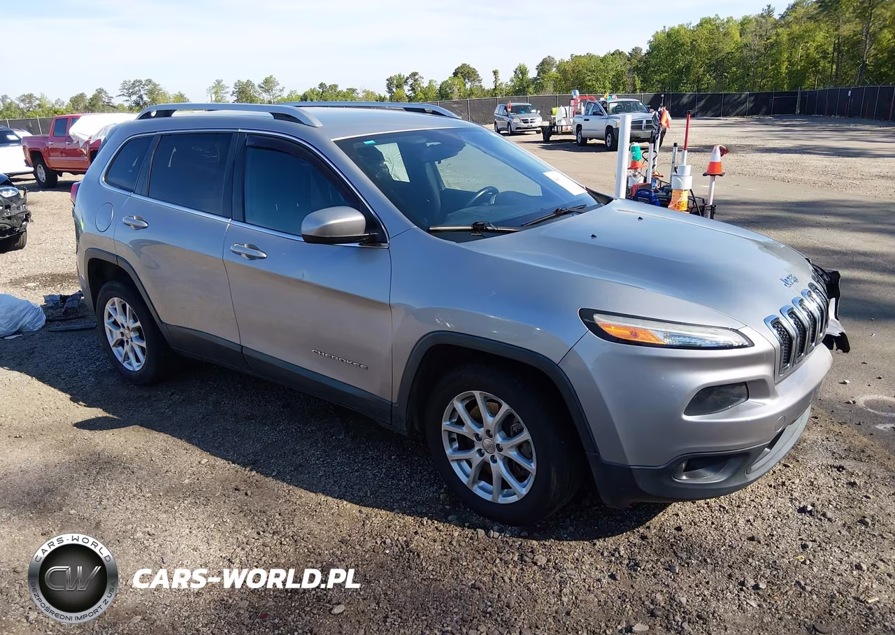 2014 Jeep Cherokee Latitude