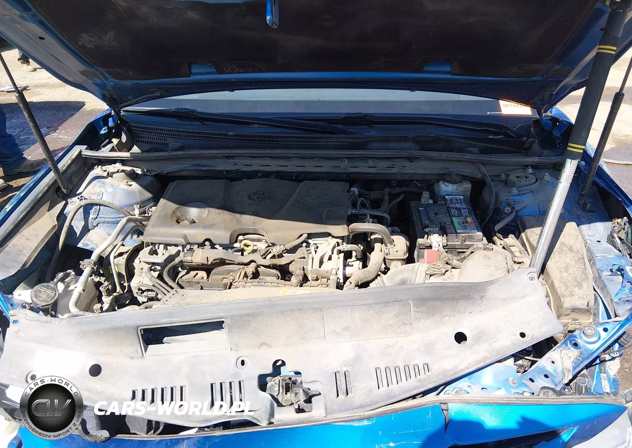 2019 Toyota Camry Se VIN:4T1B11HK5KU206259 - 10