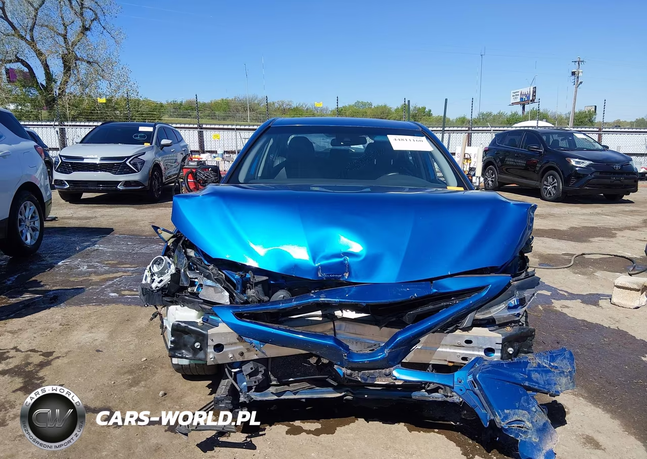 2019 Toyota Camry Se VIN:4T1B11HK5KU206259 - 12