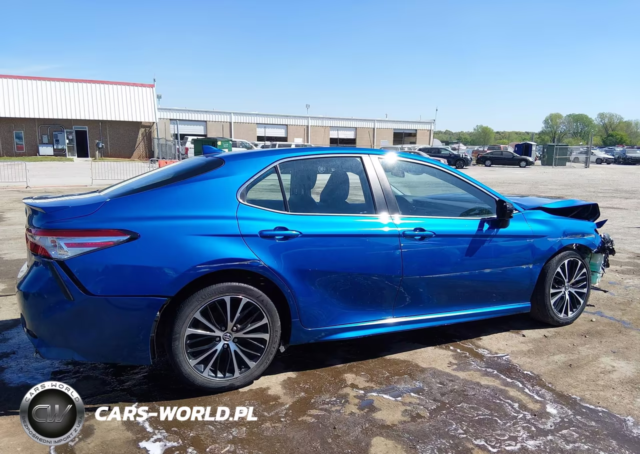 2019 Toyota Camry Se VIN:4T1B11HK5KU206259 - 13