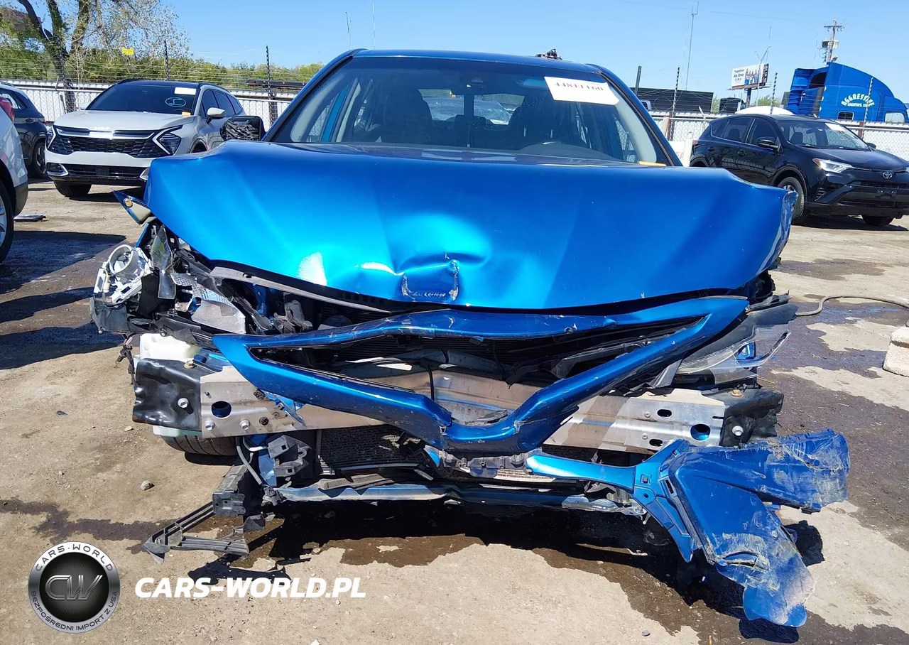 2019 Toyota Camry Se VIN:4T1B11HK5KU206259 - 6