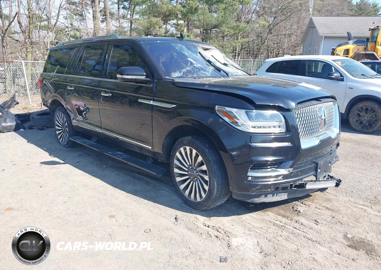 2019 Lincoln Navigator L Reserve – zdjęcie 1 z 16