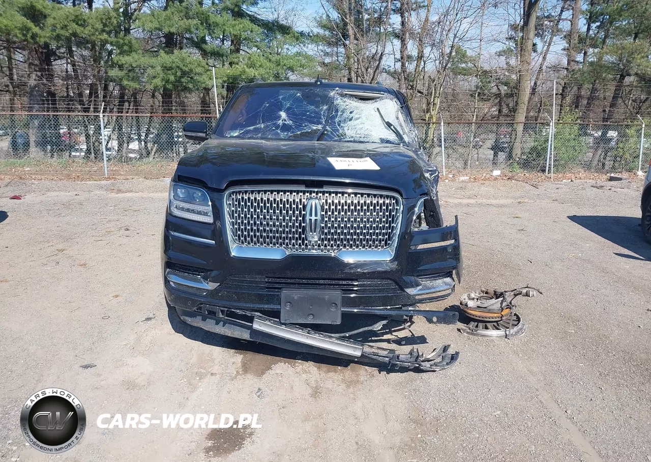 2019 Lincoln Navigator L Reserve VIN:5LMJJ3LT5KEL04190 - 12