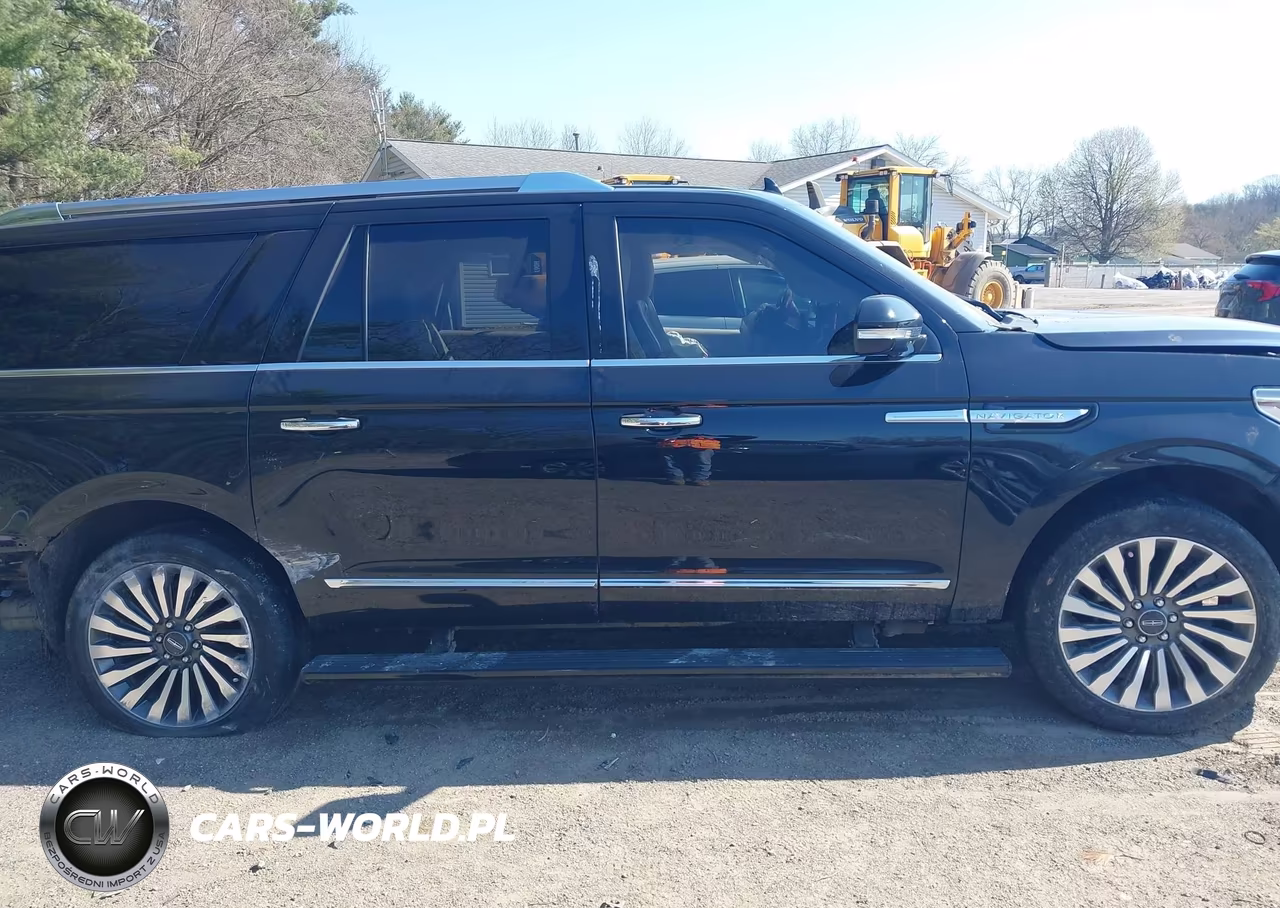 2019 Lincoln Navigator L Reserve VIN:5LMJJ3LT5KEL04190 - 13