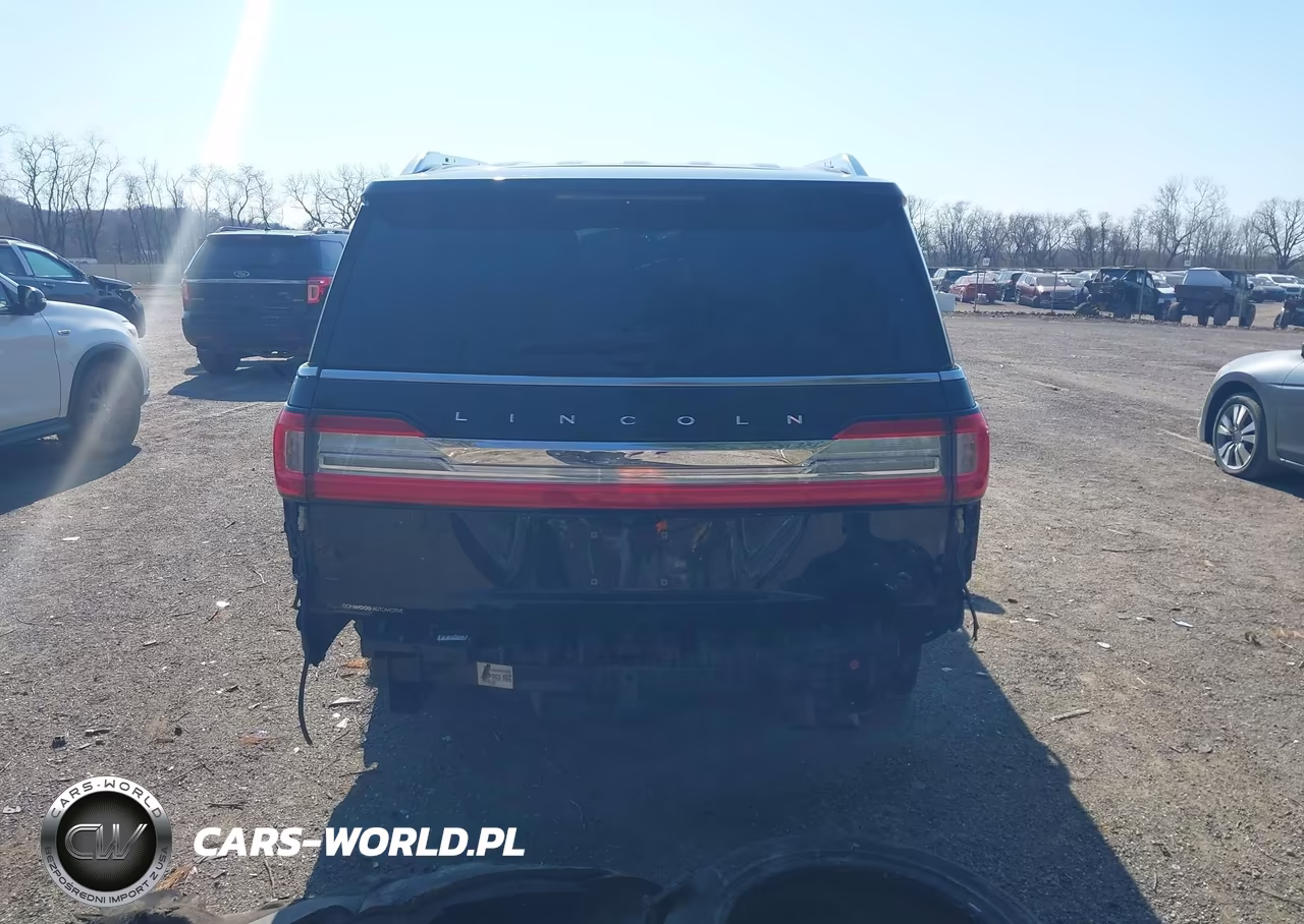 2019 Lincoln Navigator L Reserve VIN:5LMJJ3LT5KEL04190 - 16