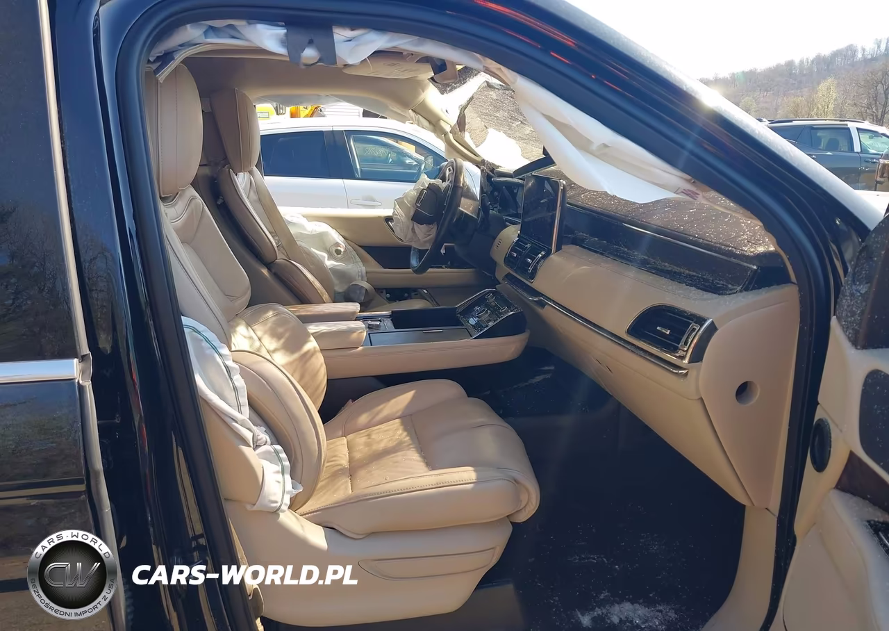 2019 Lincoln Navigator L Reserve VIN:5LMJJ3LT5KEL04190 - 5