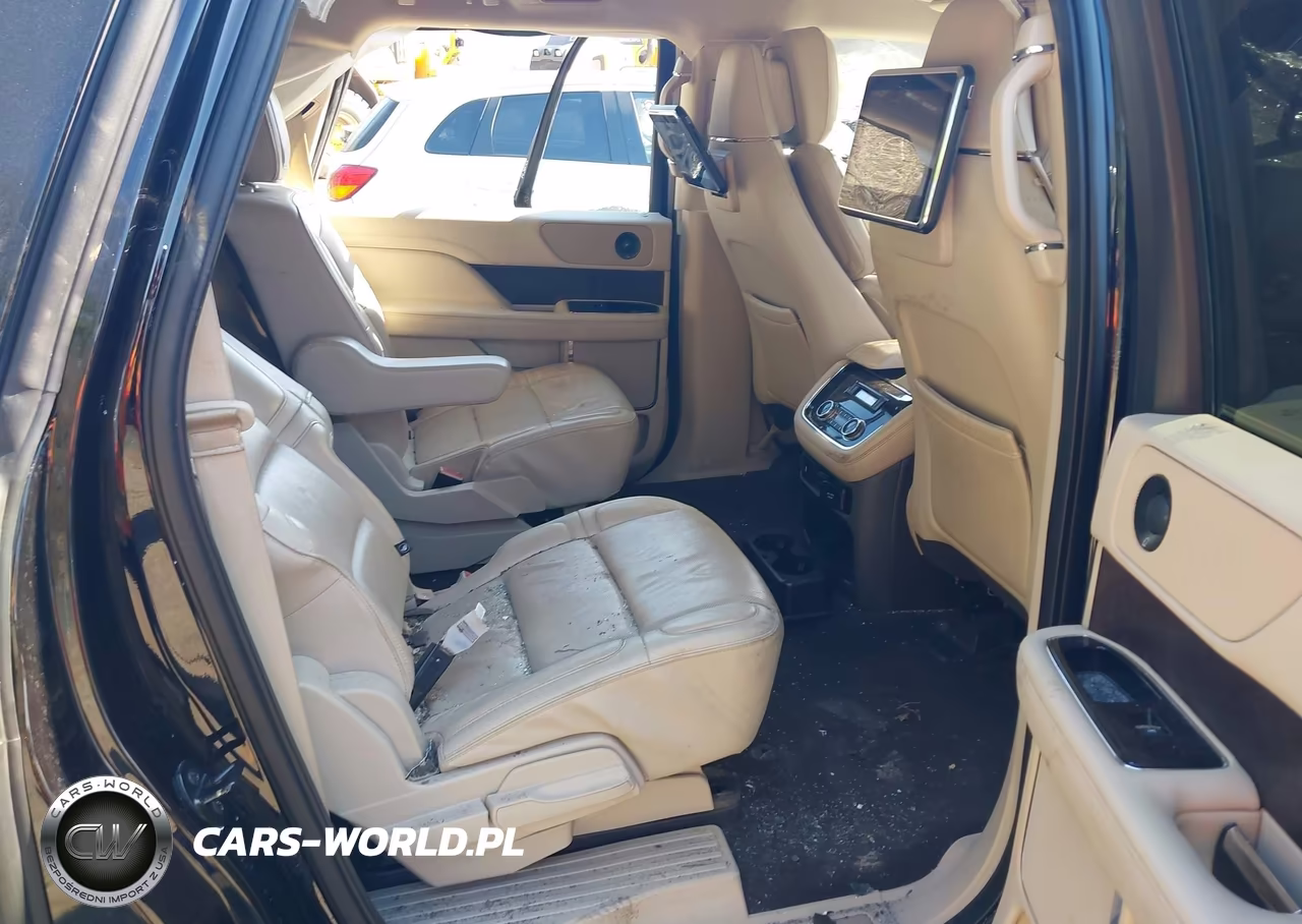 2019 Lincoln Navigator L Reserve VIN:5LMJJ3LT5KEL04190 - 8