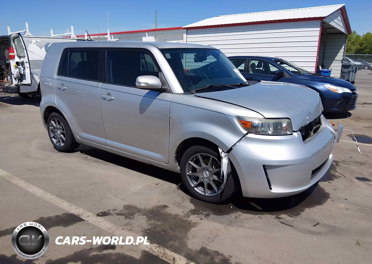 2009 Scion Xb