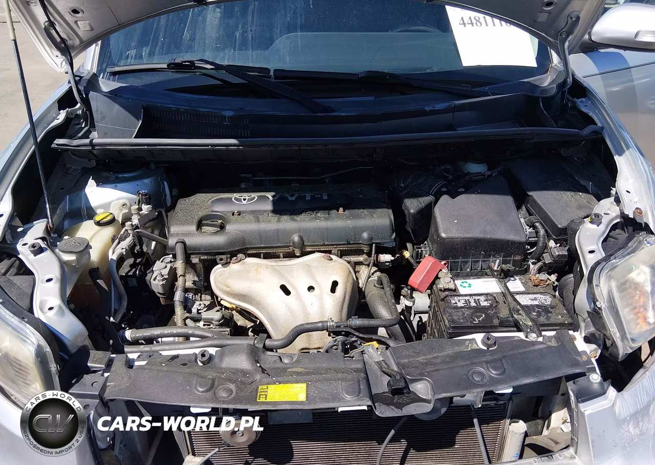 2009 Scion Xb VIN:JTLKE50E291083994 - 10