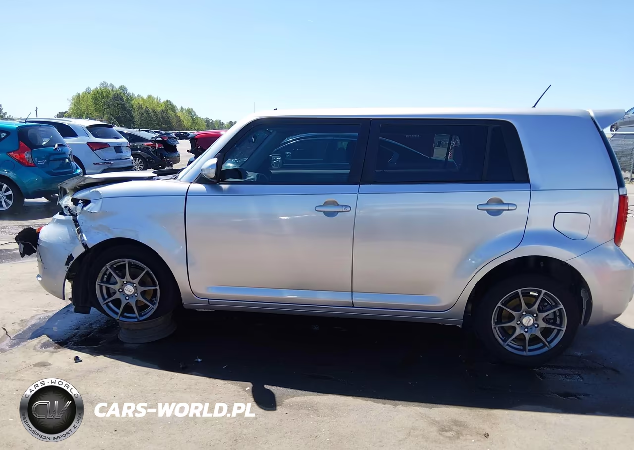 2009 Scion Xb VIN:JTLKE50E291083994 - 14