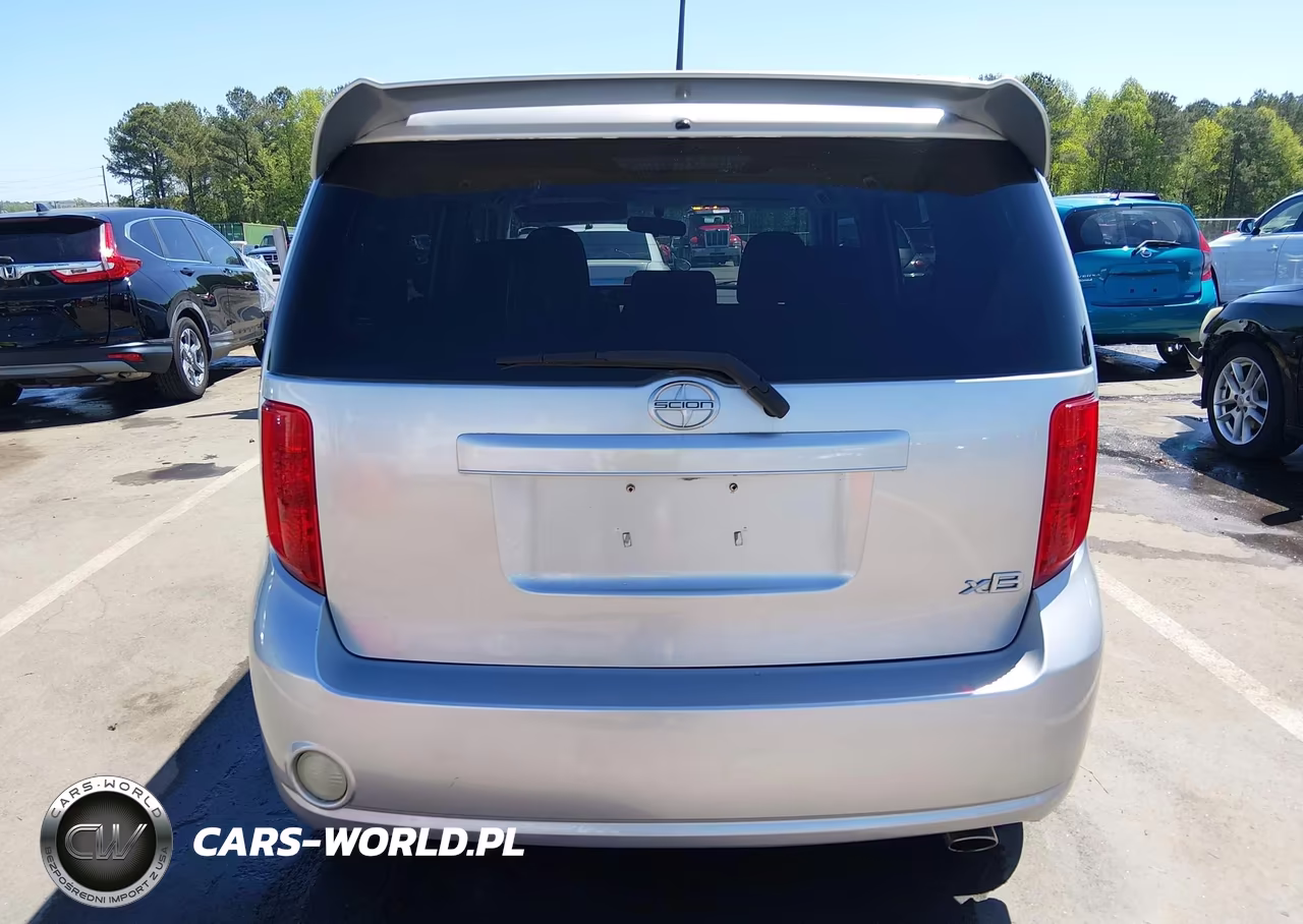 2009 Scion Xb VIN:JTLKE50E291083994 - 16