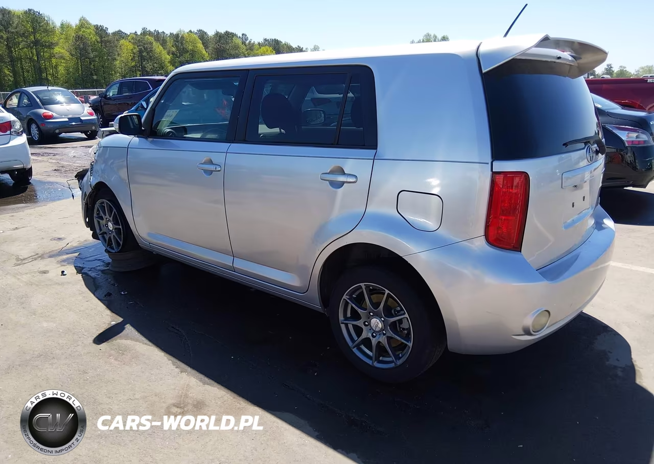 2009 Scion Xb VIN:JTLKE50E291083994 - 3