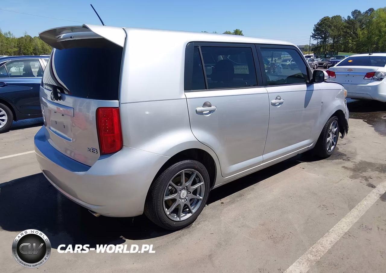 2009 Scion Xb VIN:JTLKE50E291083994 - 4