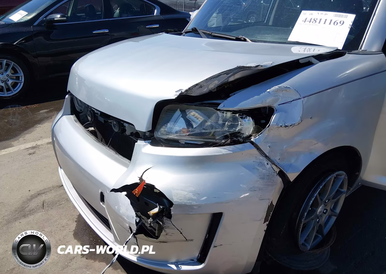 2009 Scion Xb VIN:JTLKE50E291083994 - 6