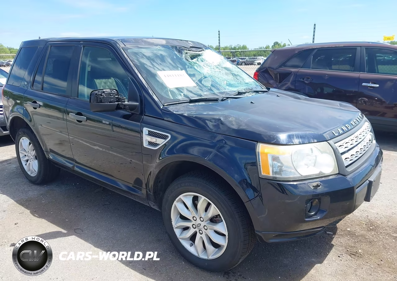 2012 Land Rover Lr2 – zdjęcie 1 z 12