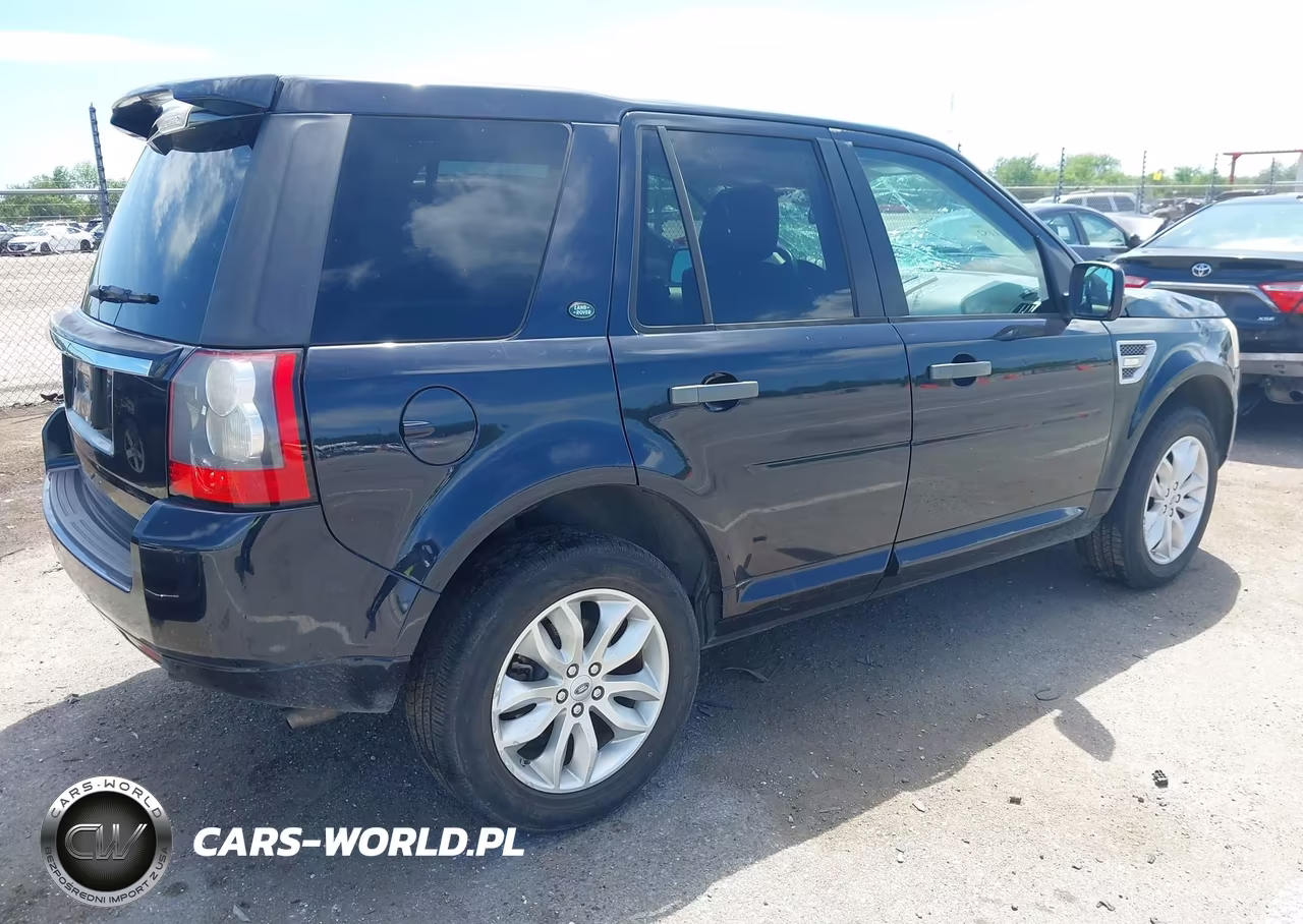 2012 Land Rover Lr2 VIN:SALFR2BN1CH281566 - 4