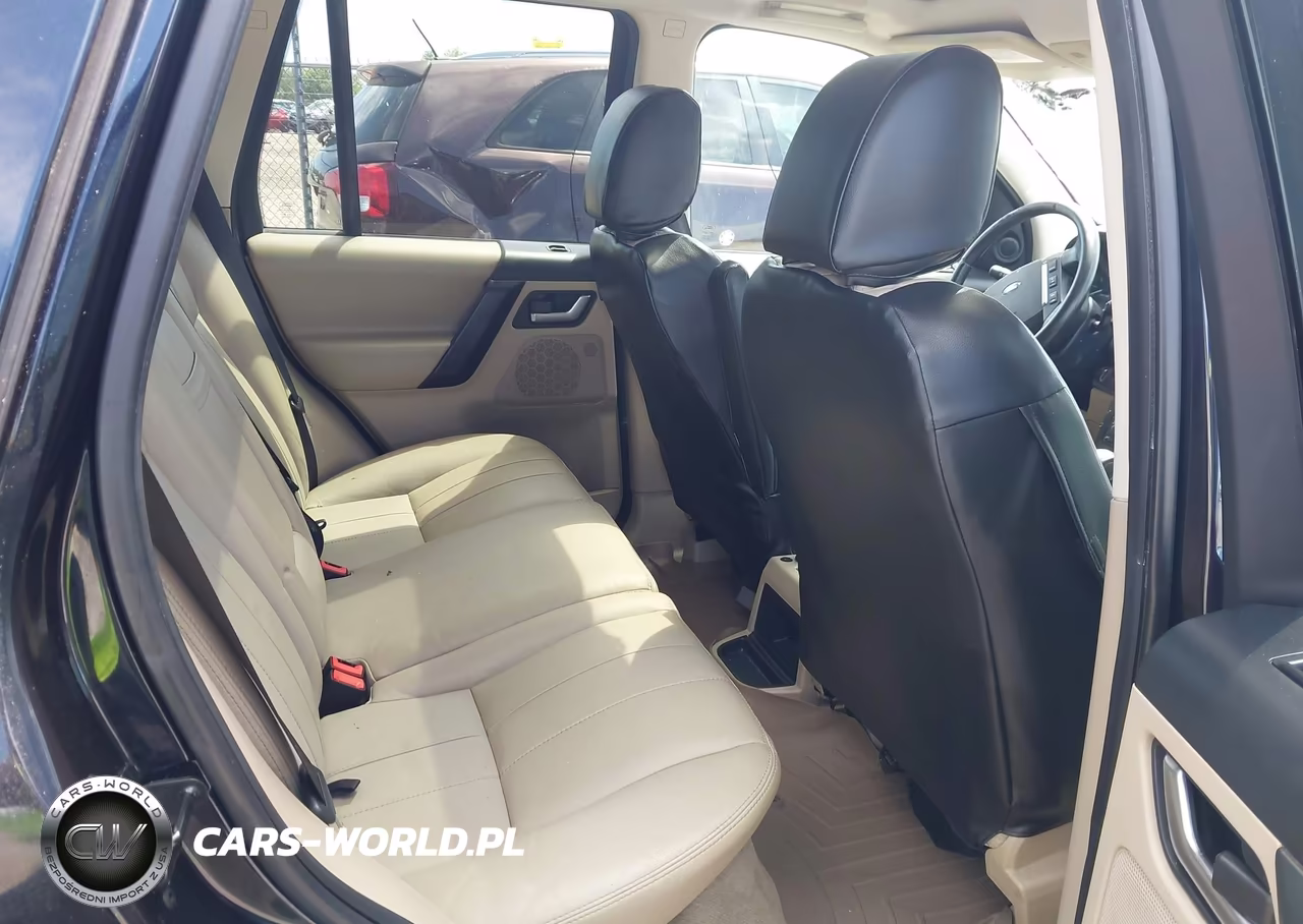 2012 Land Rover Lr2 VIN:SALFR2BN1CH281566 - 8