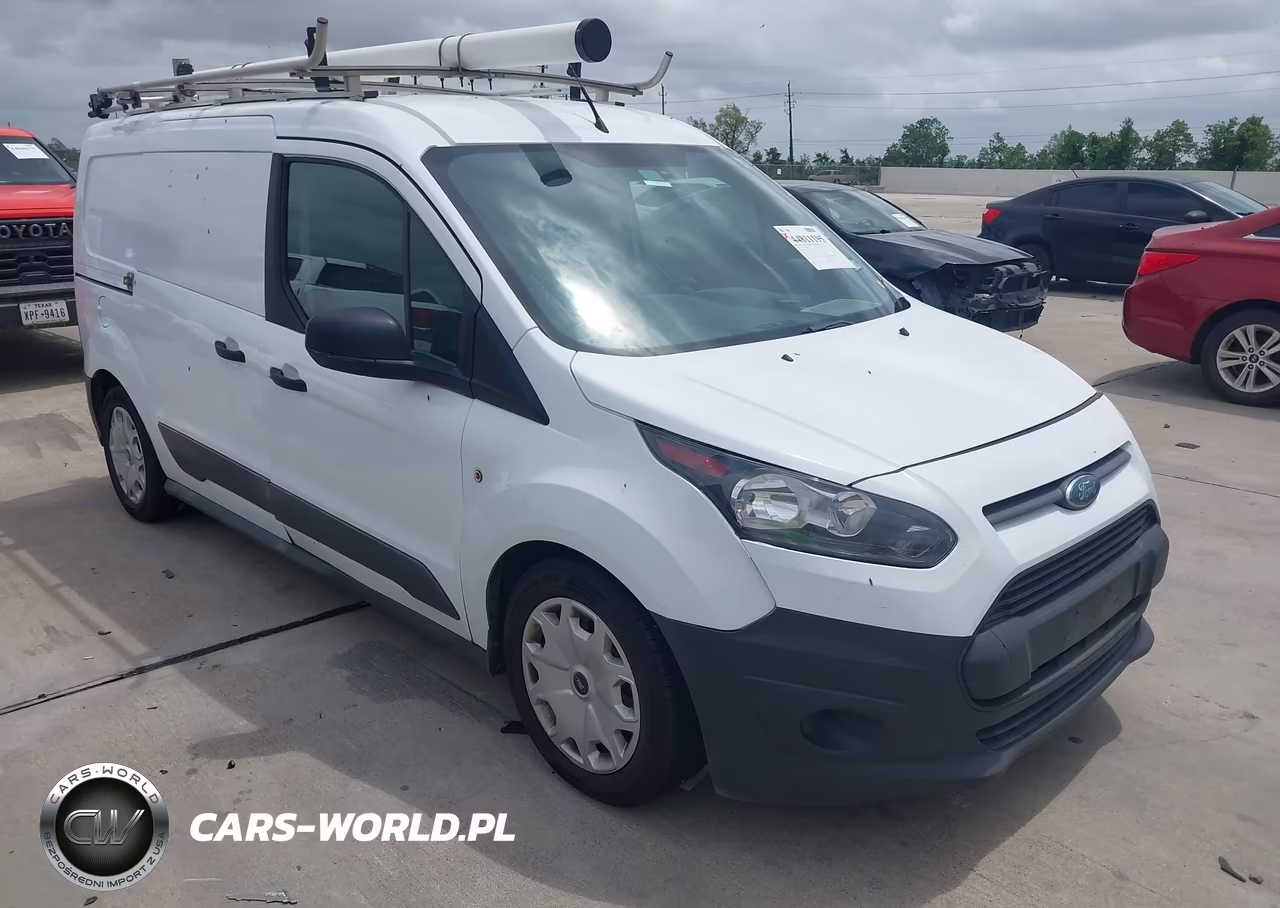 2017 Ford Transit Connect Xl – zdjęcie 1 z 16