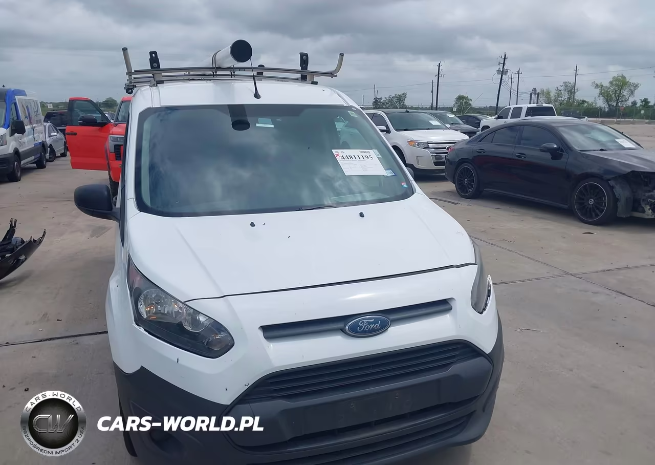 2017 Ford Transit Connect Xl VIN:NM0LS7E75H1337840 - 12