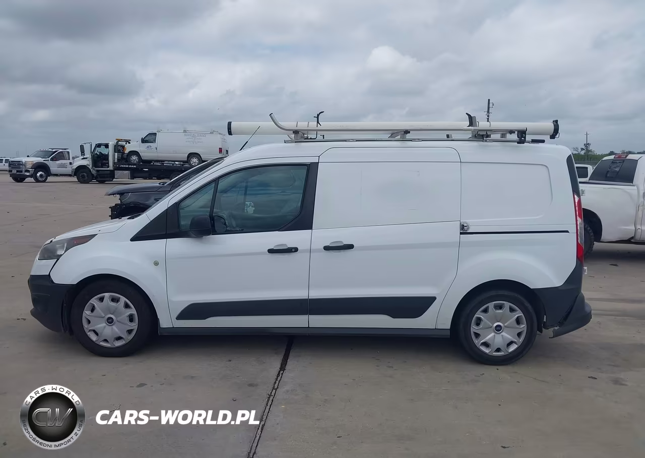 2017 Ford Transit Connect Xl VIN:NM0LS7E75H1337840 - 14