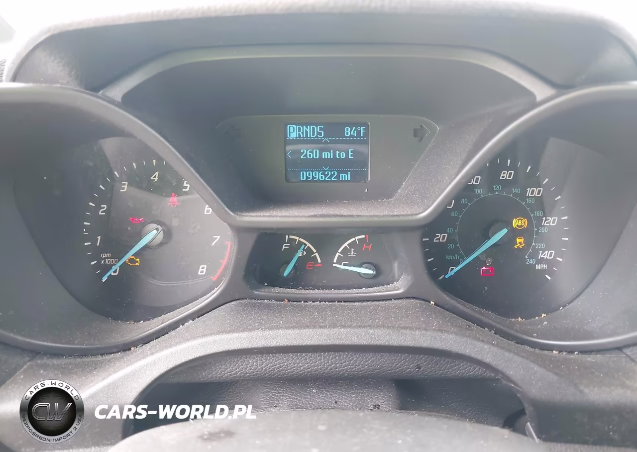 2017 Ford Transit Connect Xl VIN:NM0LS7E75H1337840 - 15