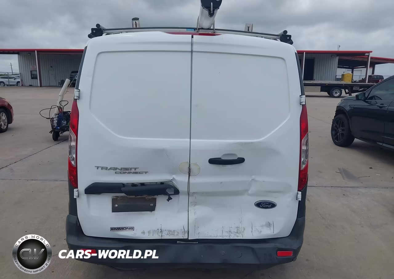 2017 Ford Transit Connect Xl VIN:NM0LS7E75H1337840 - 16