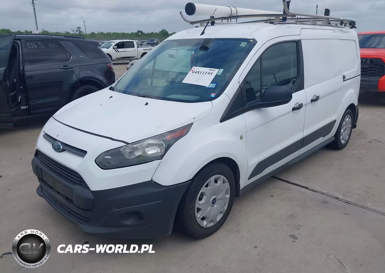 2017 Ford Transit Connect Xl VIN:NM0LS7E75H1337840 - 2
