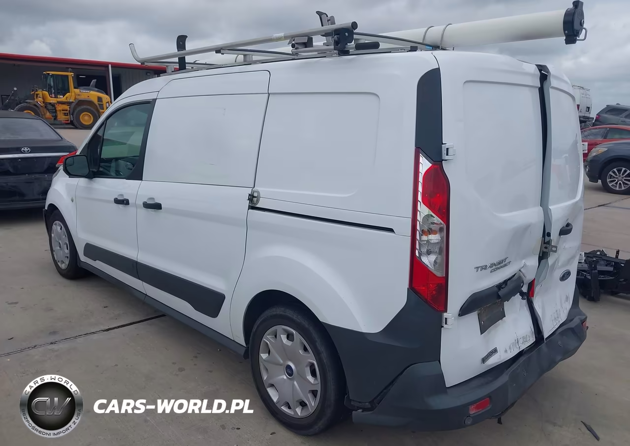 2017 Ford Transit Connect Xl VIN:NM0LS7E75H1337840 - 3