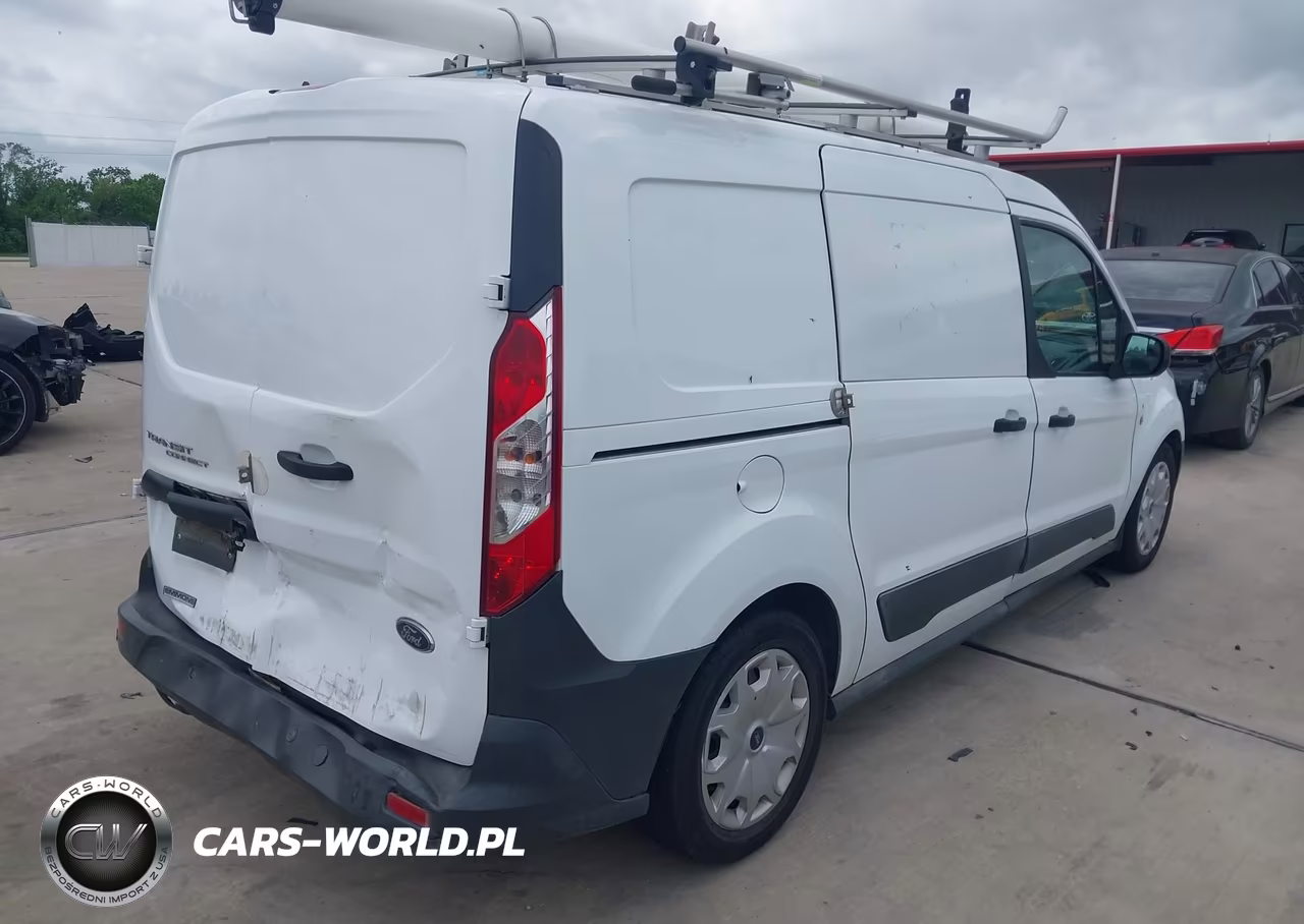 2017 Ford Transit Connect Xl VIN:NM0LS7E75H1337840 - 4