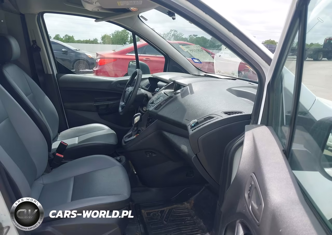 2017 Ford Transit Connect Xl VIN:NM0LS7E75H1337840 - 5