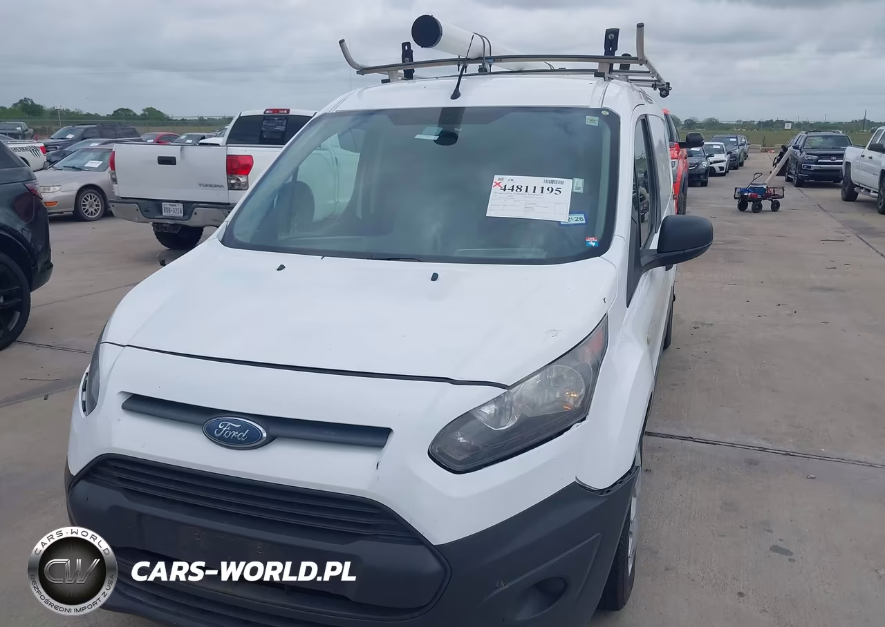 2017 Ford Transit Connect Xl VIN:NM0LS7E75H1337840 - 6