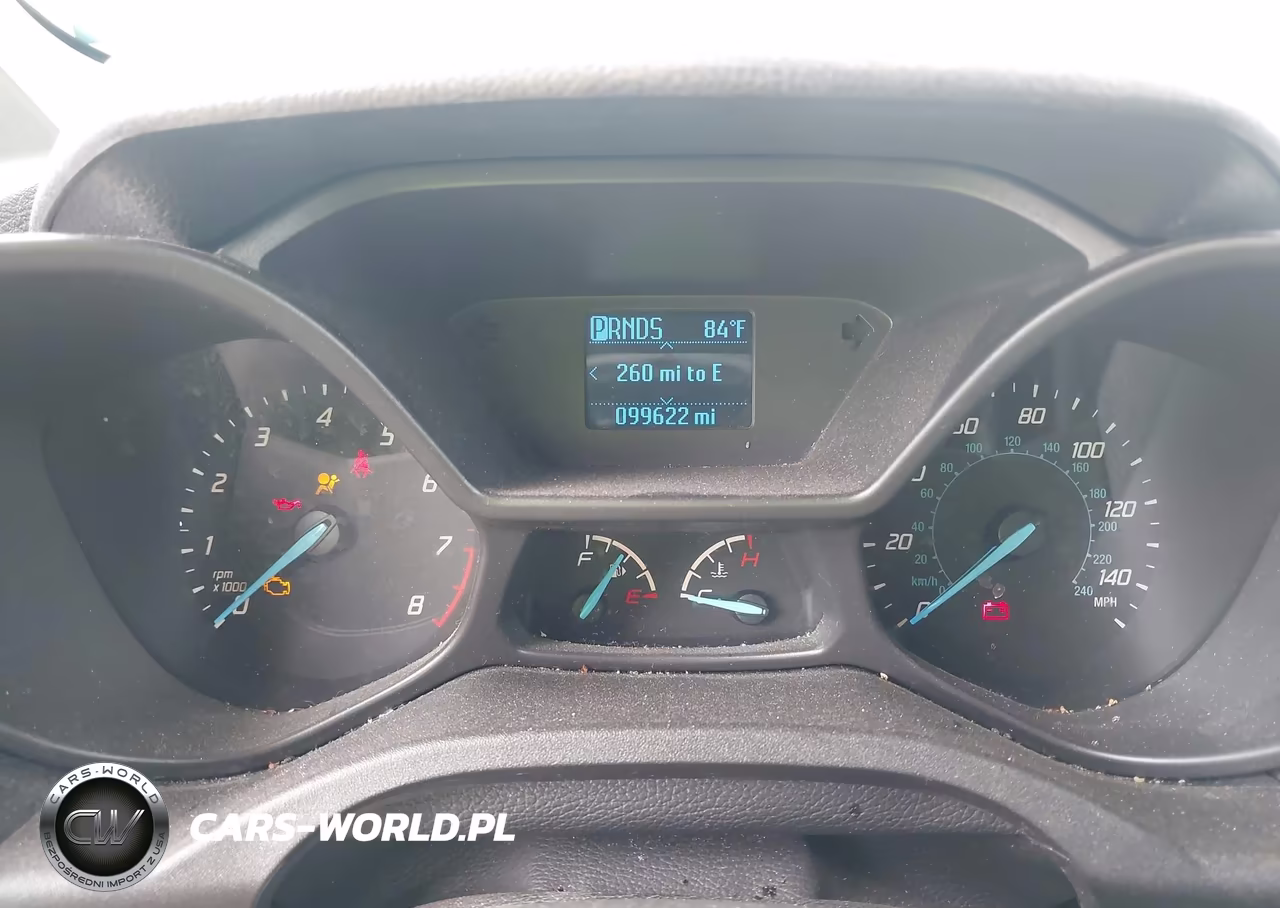 2017 Ford Transit Connect Xl VIN:NM0LS7E75H1337840 - 7
