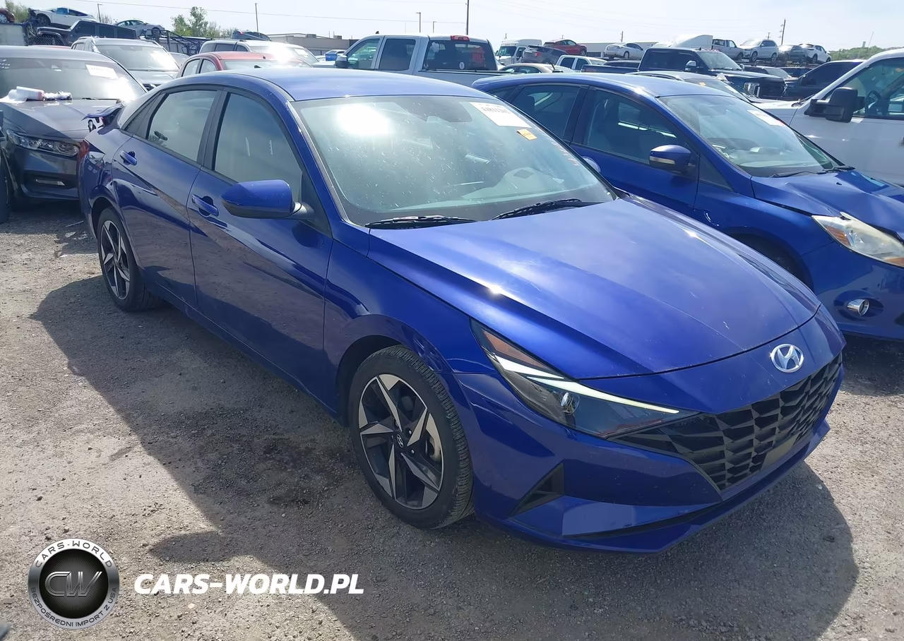 2023 Hyundai Elantra Sel – zdjęcie 1 z 16