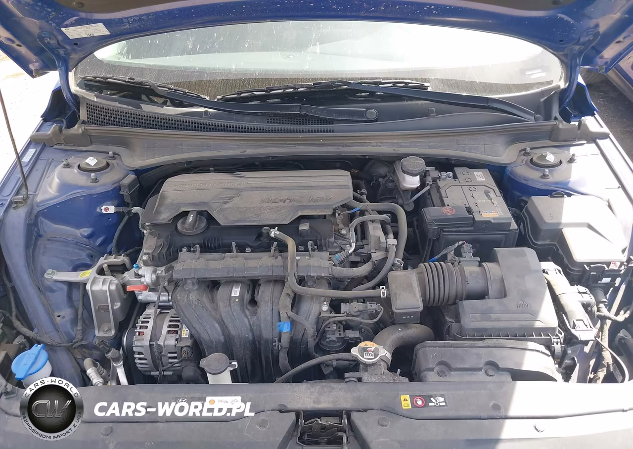 2023 Hyundai Elantra Sel VIN:KMHLS4AG8PU413910 - 10